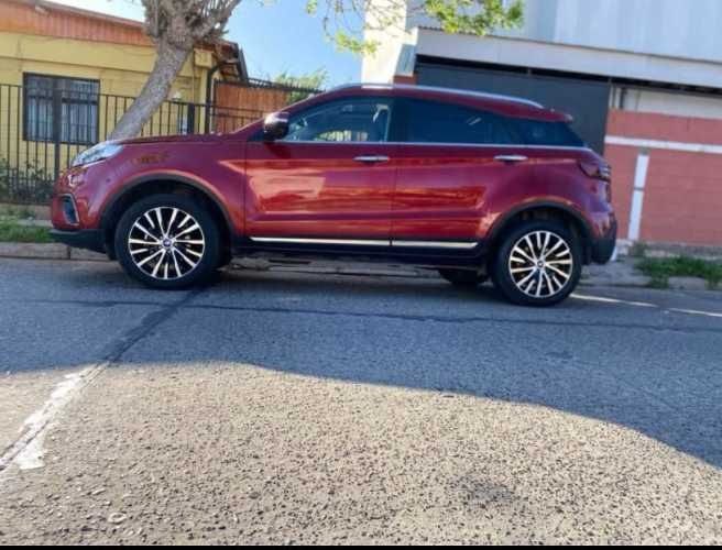 Ford Territory Titanium 2022 excelente estado