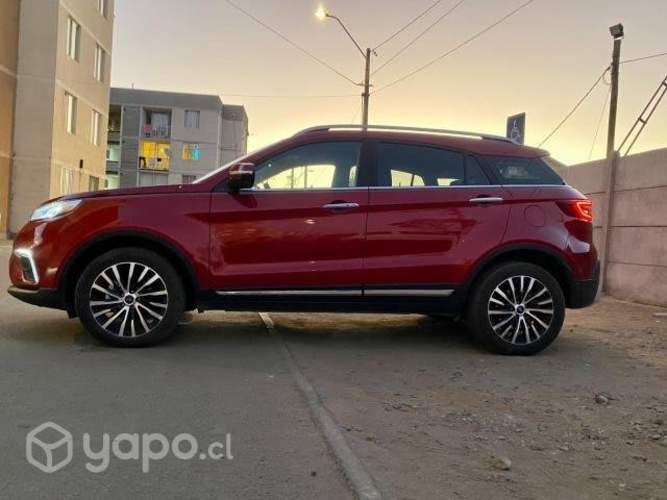 Ford Territory Titanium 2022 excelente estado