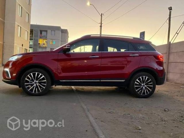 Ford Territory Titanium 2022 excelente estado