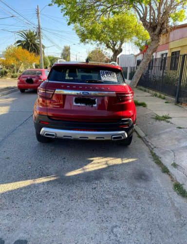 Ford Territory Titanium 2022 excelente estado