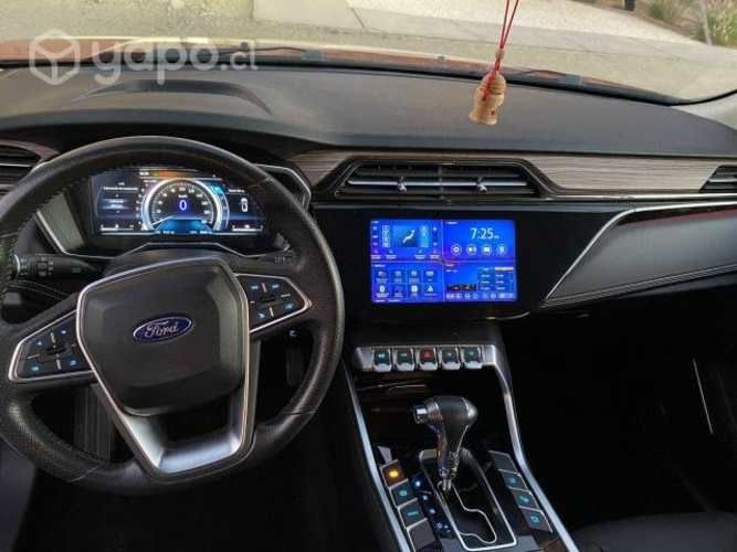 Ford Territory Titanium 2022 excelente estado