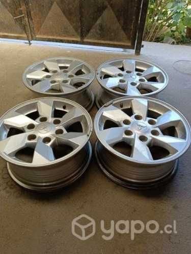 Llantas Mitsubishi