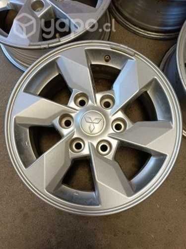Llantas Mitsubishi