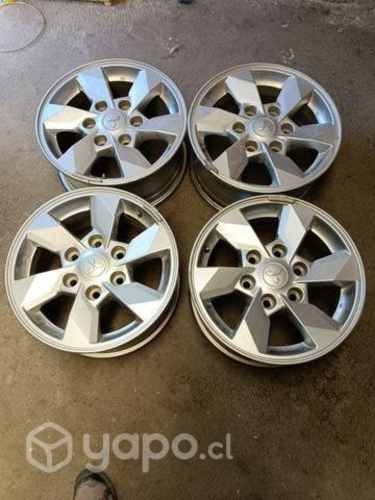 Llantas Mitsubishi