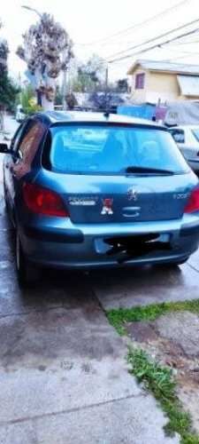 Vendo Peugeot 307 scrum