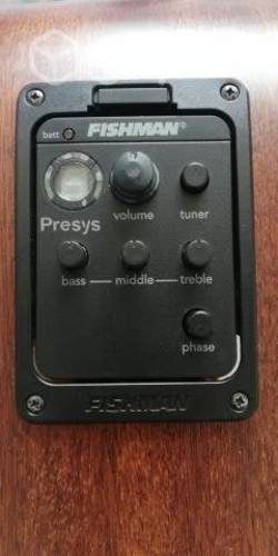 Guitarra Electroacústica Marca Cort Earth 100