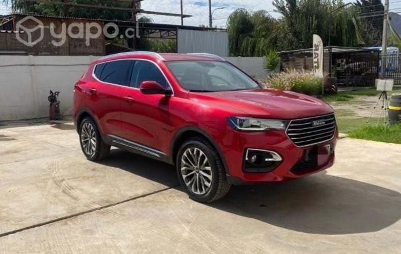 Haval 2020, H6 4*2 Elite