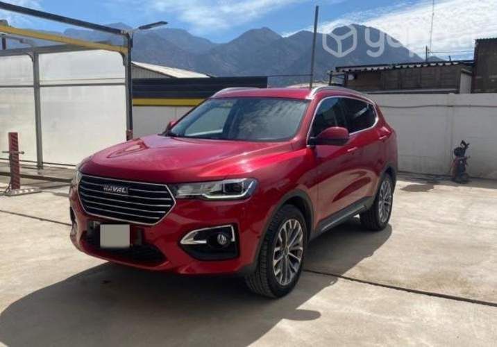 Haval 2020, H6 4*2 Elite