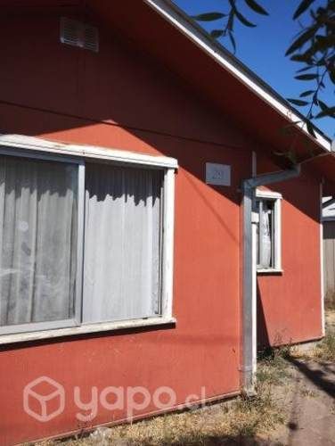 Vendo casa