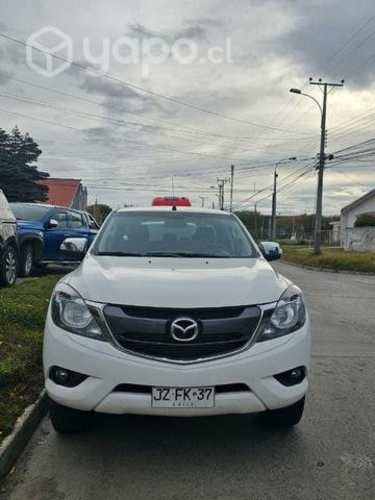 Mazda bt50 2018