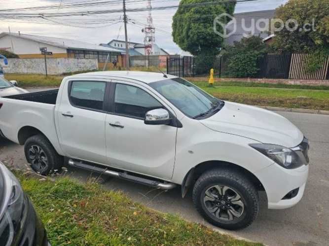 Mazda bt50 2018