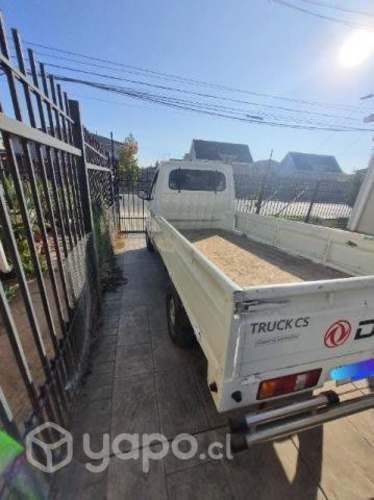 Camioneta Truck CS C21 AC