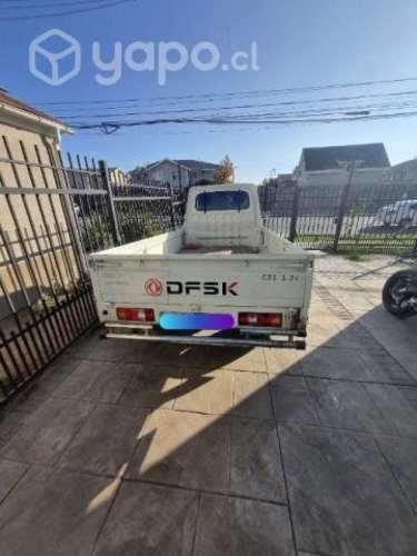 Camioneta Truck CS C21 AC