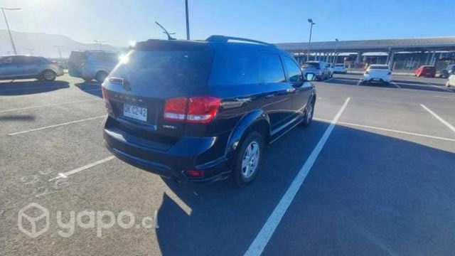 Dodge journey 2012