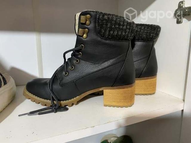 Botín barbado 1 uso