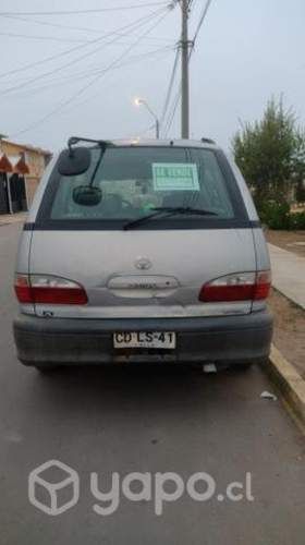 Toyota fulgon familiar
