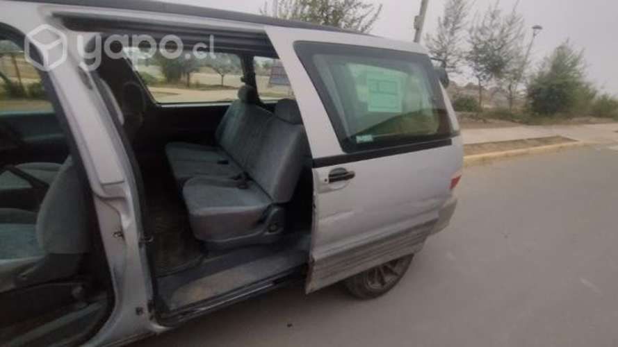 Toyota fulgon familiar