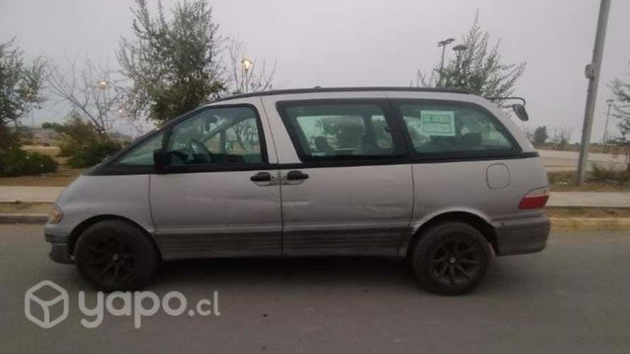Toyota fulgon familiar