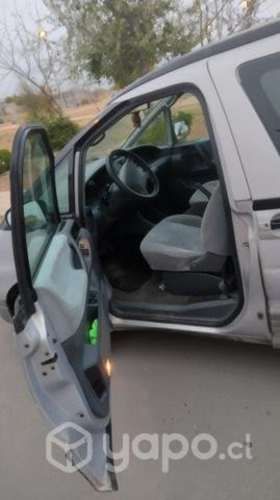 Toyota fulgon familiar