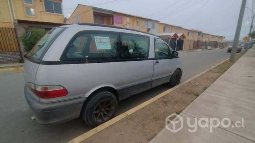 Toyota fulgon familiar