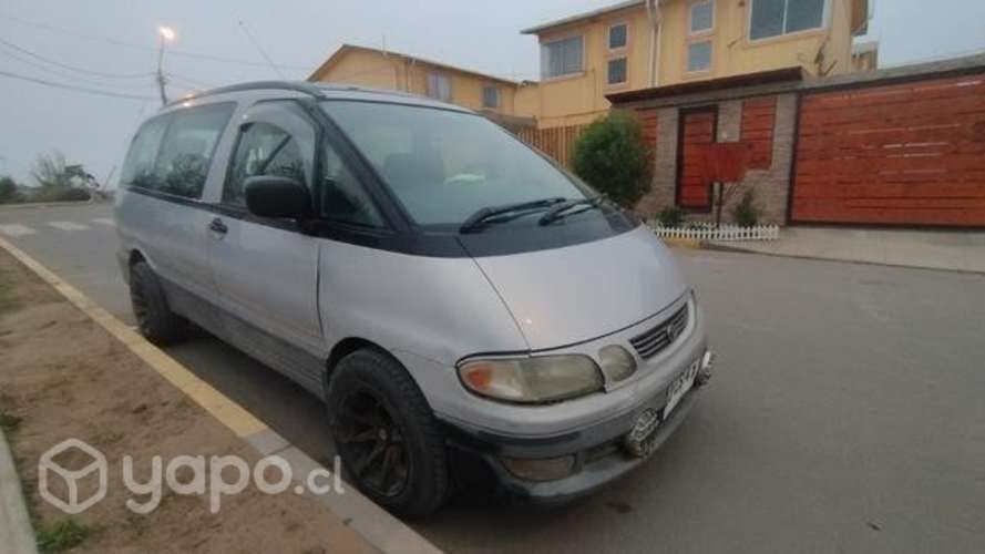 Toyota fulgon familiar