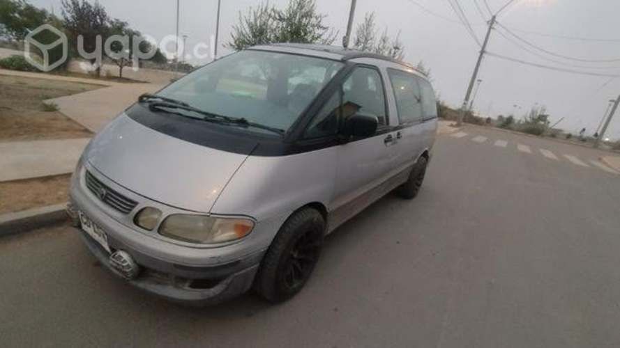 Toyota fulgon familiar
