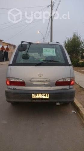 Toyota fulgon familiar