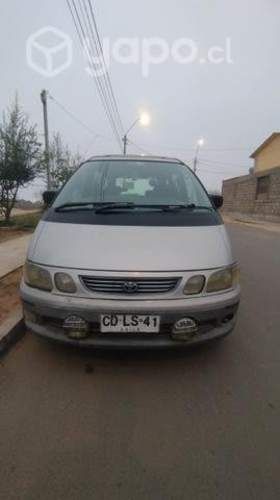 Toyota fulgon familiar