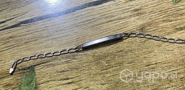 Pulsera de Oro y Plata