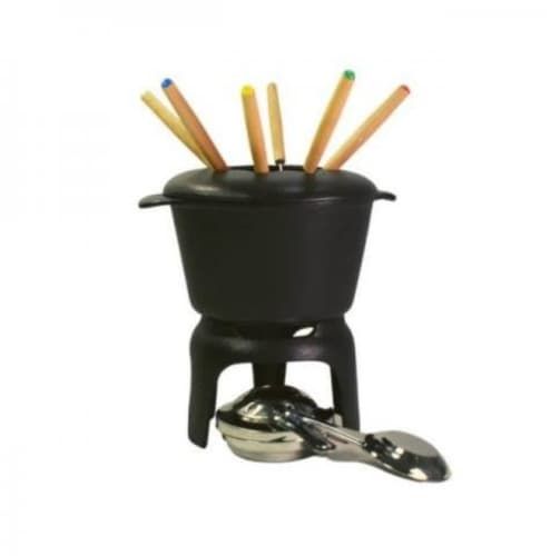 Fondue hierro fundido