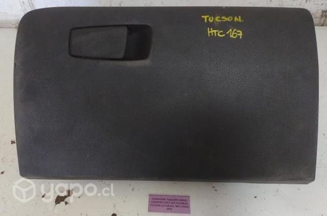Guantera Tablero (HTC167) Hyundai Tucson 2.0 2020
