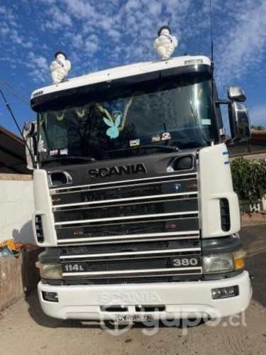 Scania serie 4