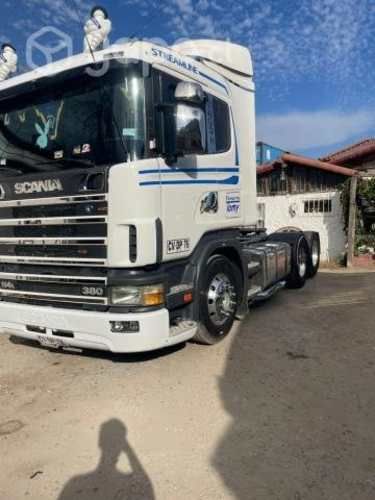 Scania serie 4