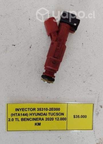 Inyector 35310-2E000 (HTA144) Hyundai Tucson 2.0 T