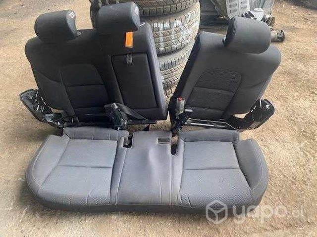 Juego asientos Hyundai Tucson 2.0 TL 2019 8.000 KM