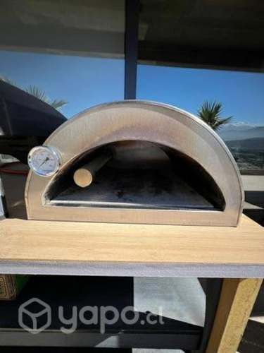 ETNA es un horno italiano