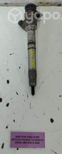 Inyector 33800-2F600 (HTC270) Hyundai Tucson 2.0 D