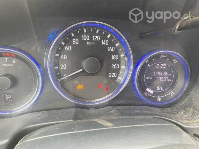 Vende Honda City 2015