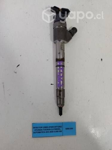 Inyector 33800-2F600 (HT1262) Hyundai Tucson 2.0 D