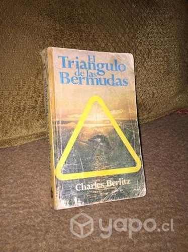 Libro El triángulo de las Bermudas