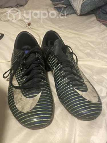 Zapatos de fútbol nike