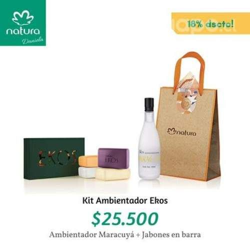 Kit Ambientador Ekos