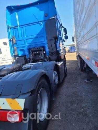 Tracto Camión DAF