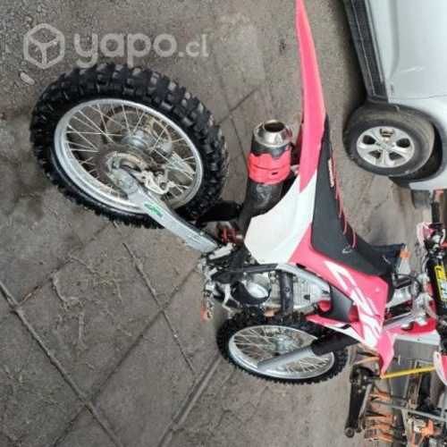 Honda crf 250 f