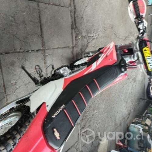 Honda crf 250 f