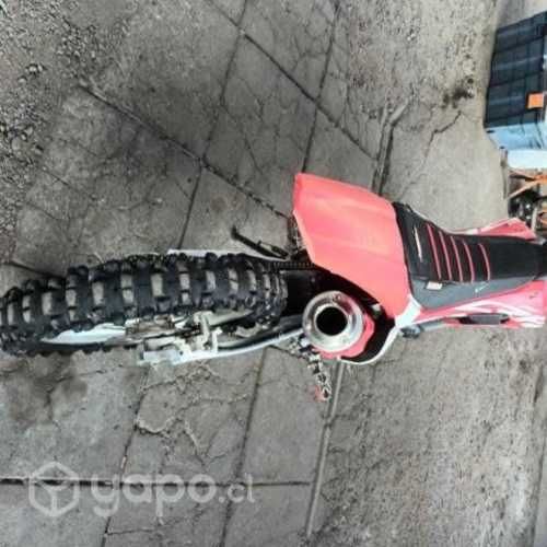 Honda crf 250 f