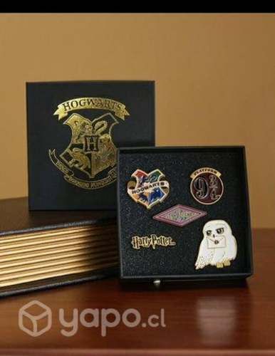 Caja harry poter