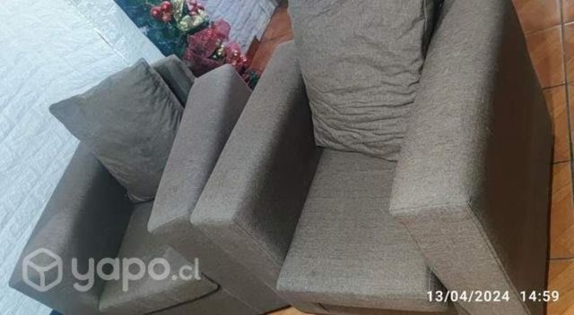 Dos sillones en venta