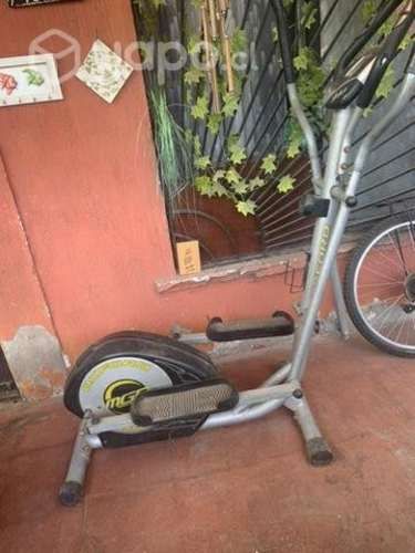 Maquina de hacer ejercicio