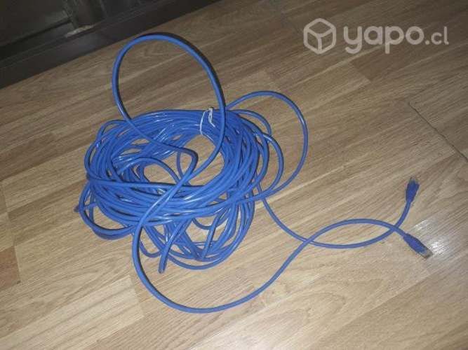 Clave de Red 15 metros, categoría 5